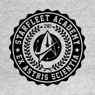 STAR TREK - STARFLEET U - 2.0 T-Shirt